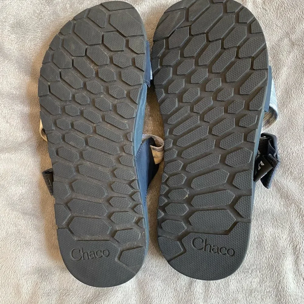 Chaco Chillos Slide Tie Dye Sandals Men Size 7